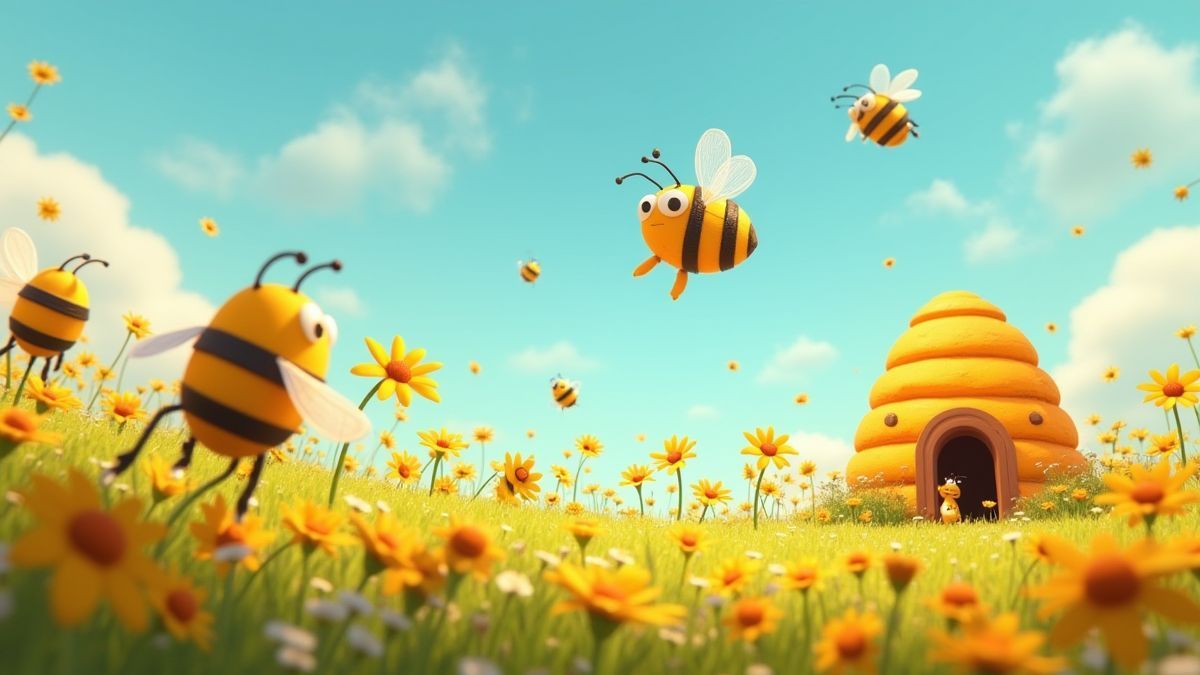 Bee Crazy