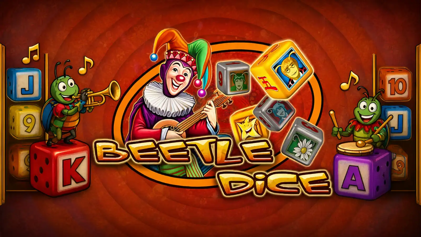 Beetle Dice