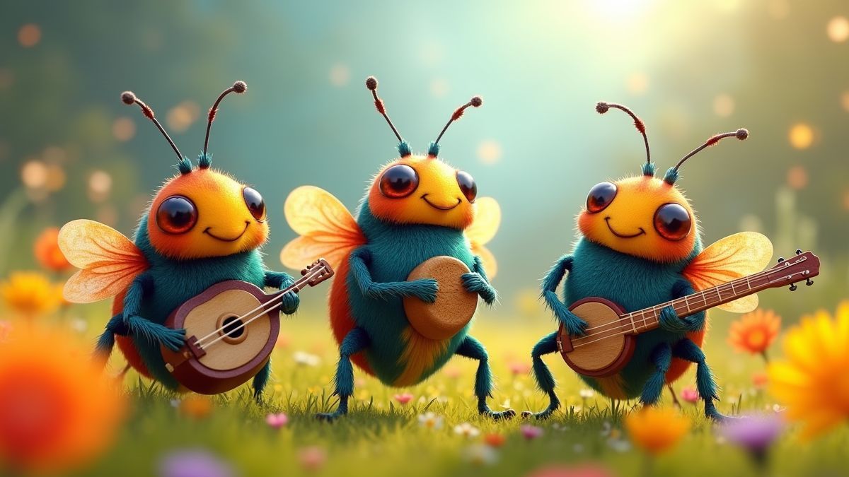 Beetle Mania