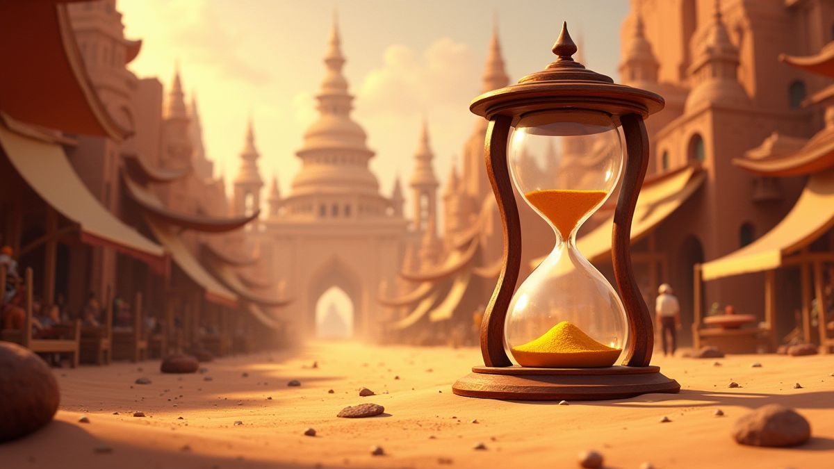 Before Time Runs Out