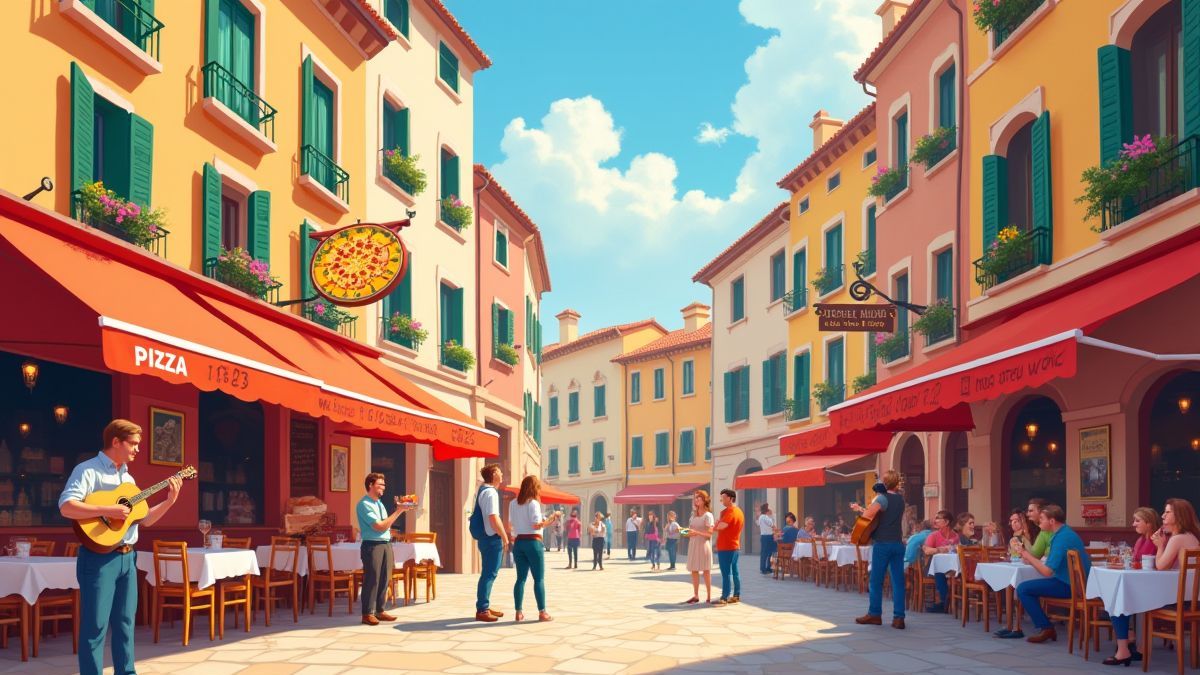 Bella Napoli