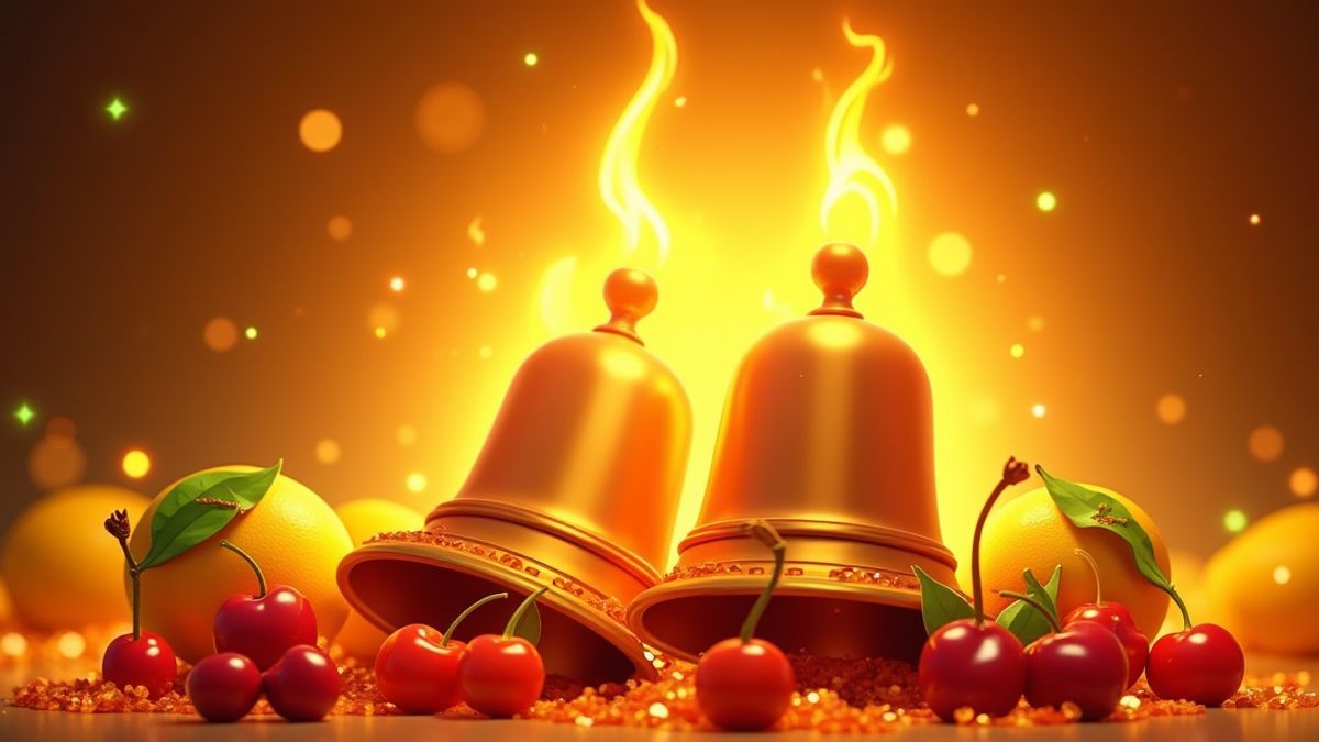 Bells on Fire Rombo