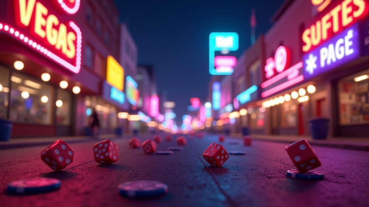 Benji Killed in Vegas Slot