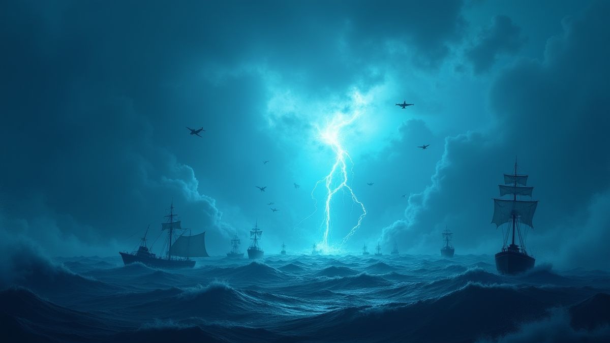 Bermuda Triangle