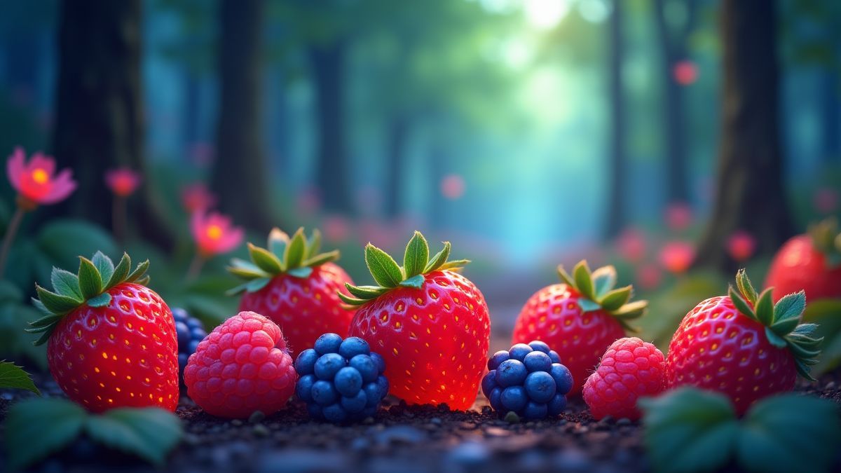 Berry Blast Slot