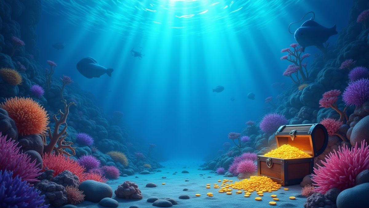 Beware The Deep Megaways Slot
