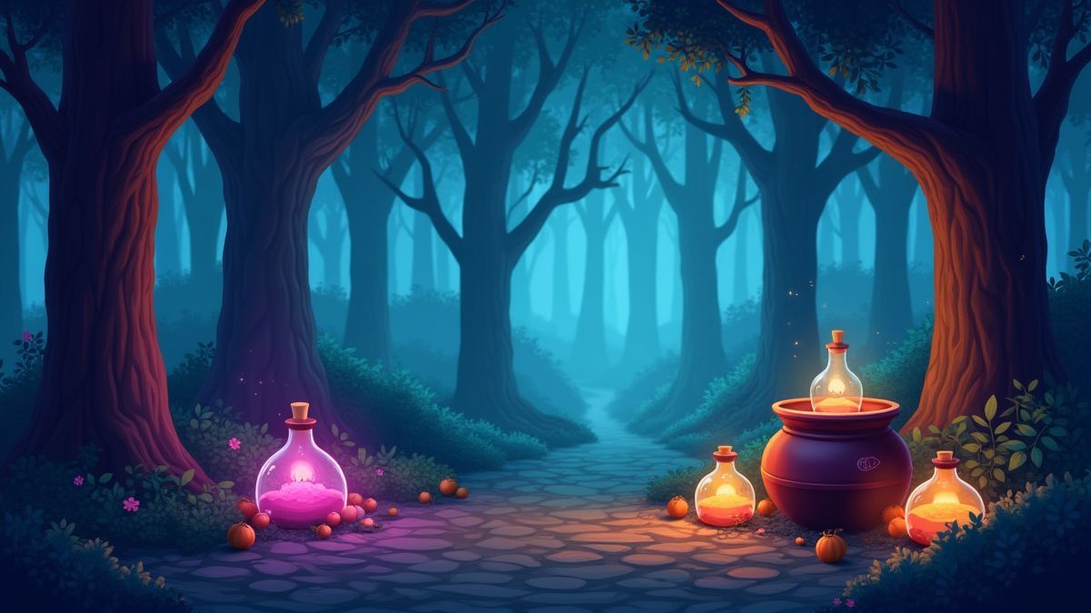 Bewitched