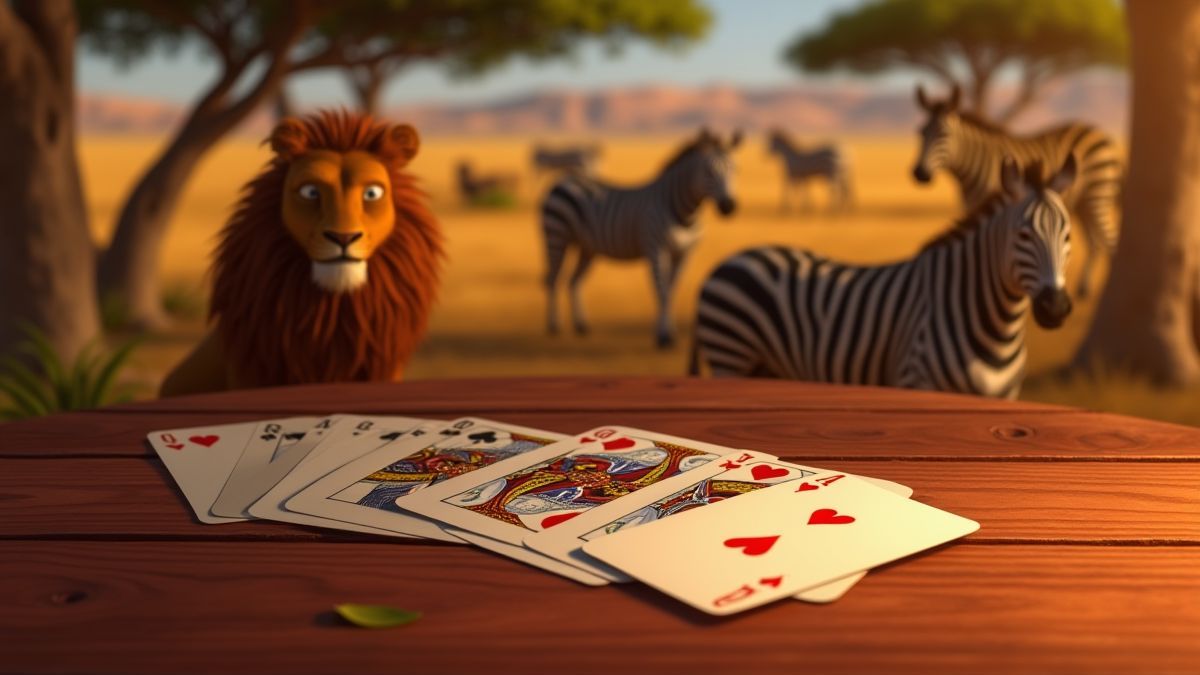 Big 5 Blackjack