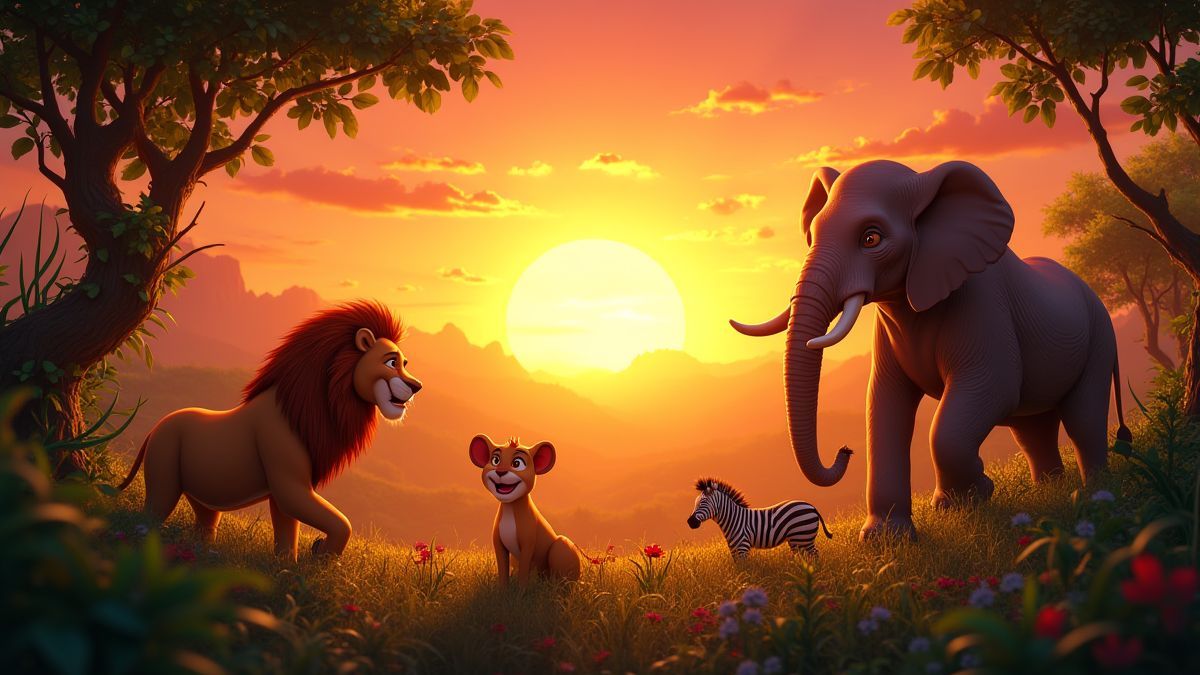 Big 5 Jungle Jackpot