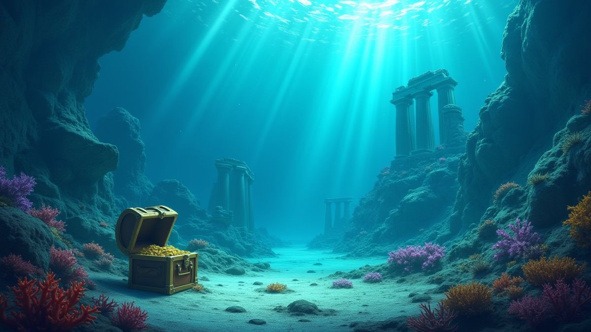 Big Atlantis Frenzy Slot