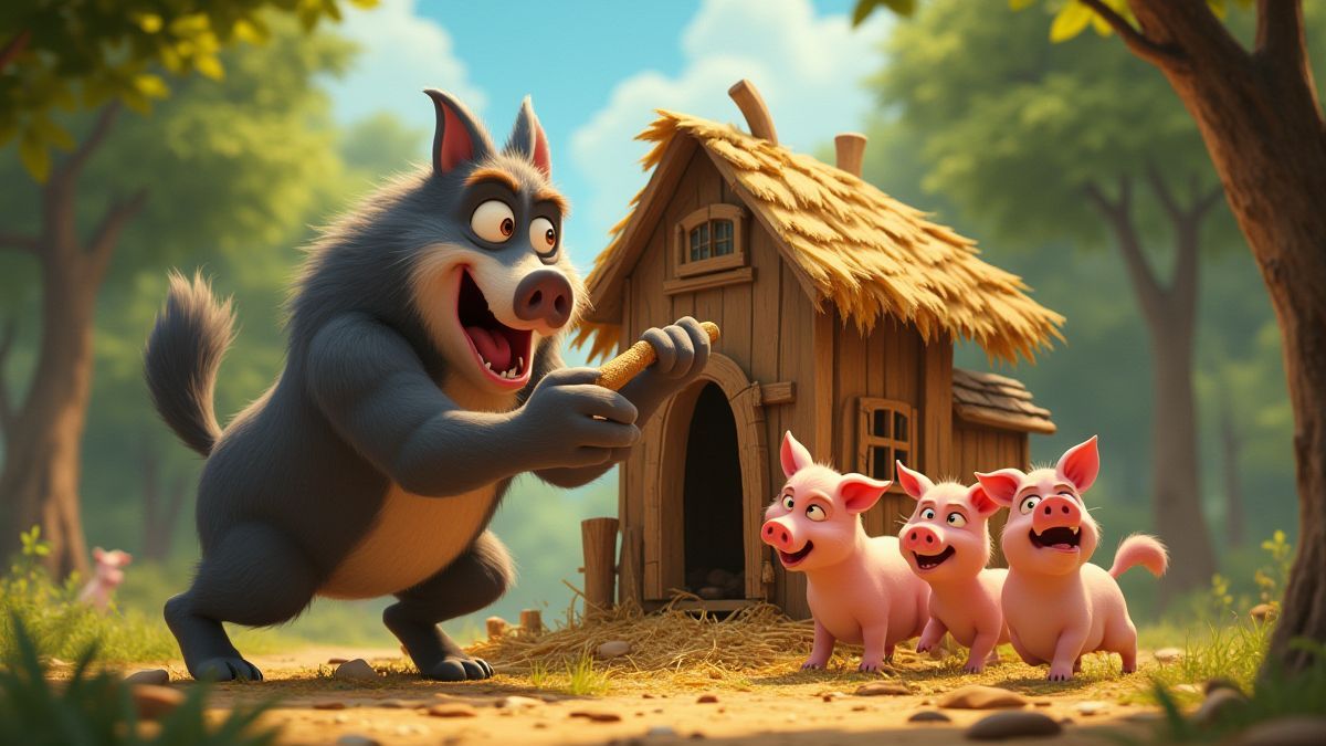Big Bad Wolf Slot