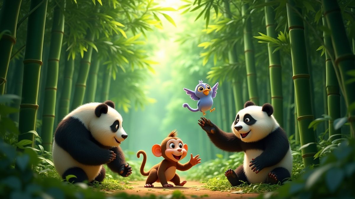 Big Bamboo Slot