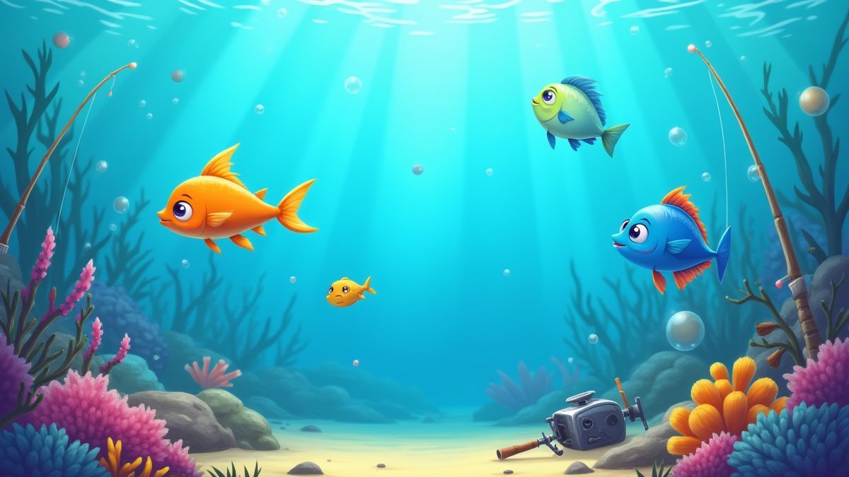Big Bass Bonanza – Reel Action Slot
