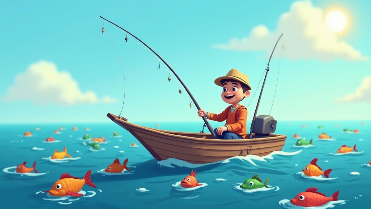 Big Bass Floats My Boat Slot