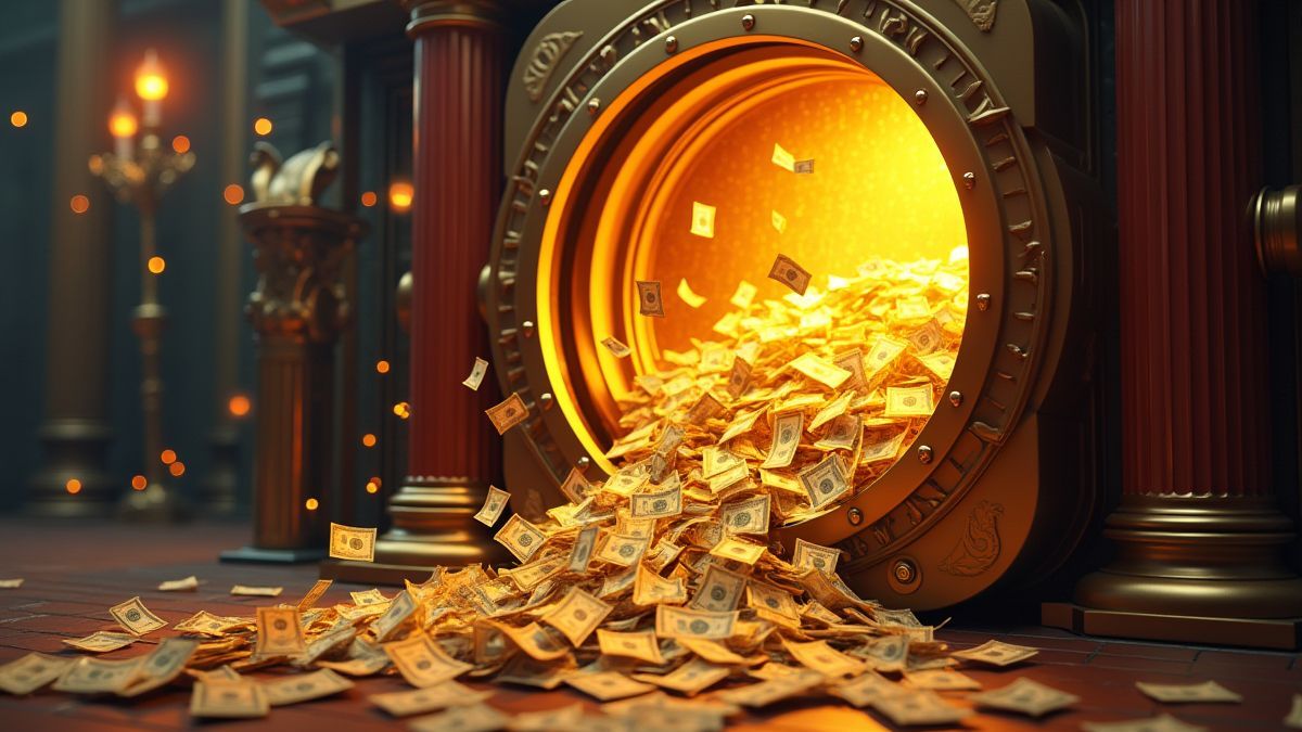 Big Benji Bonanza Slot