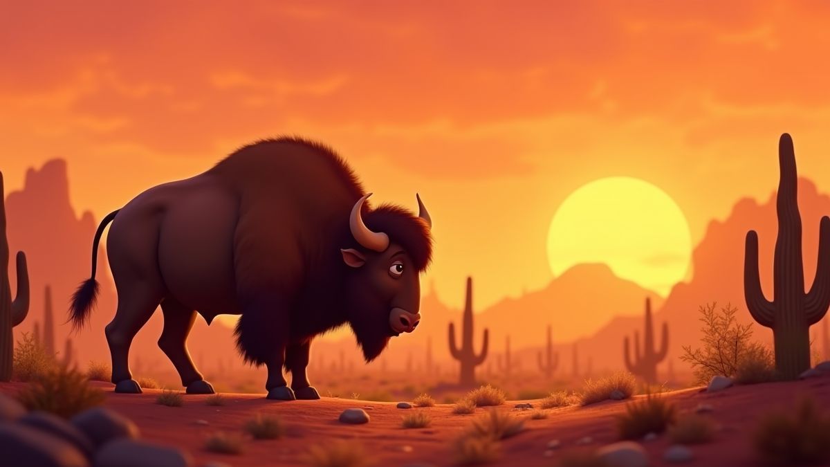 Big Buffalo