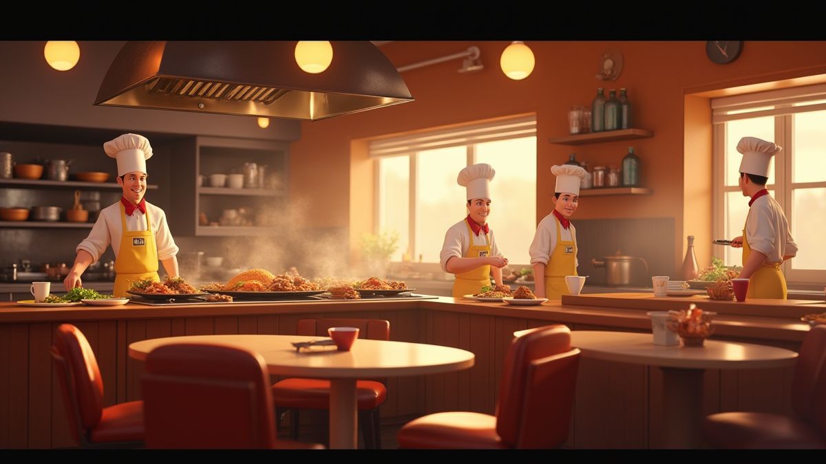 Big Chef Slot
