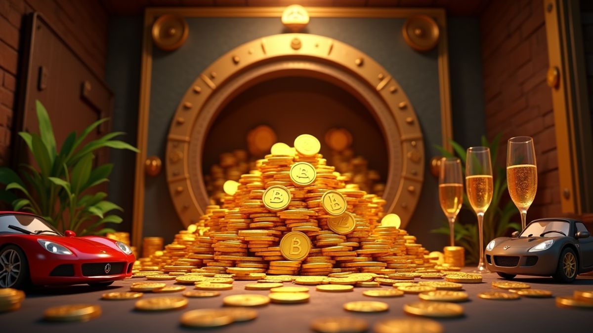 Big Money Megaways Slot