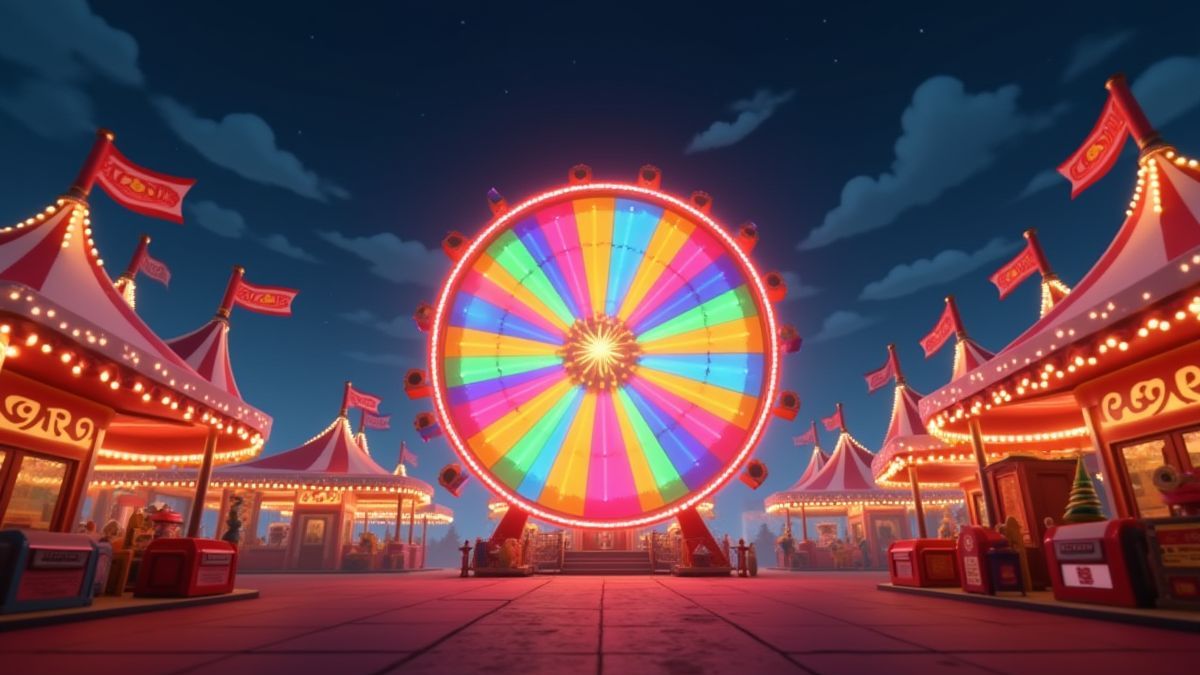 Big Wheel