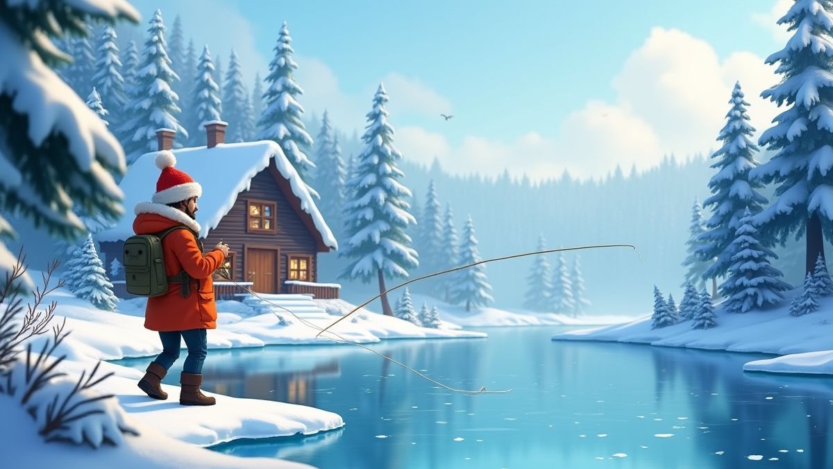 Bigger Bass Blizzard – Christmas Catch™ Slot