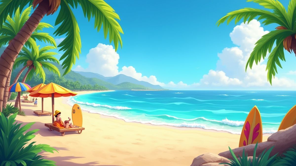 Bikini Beach