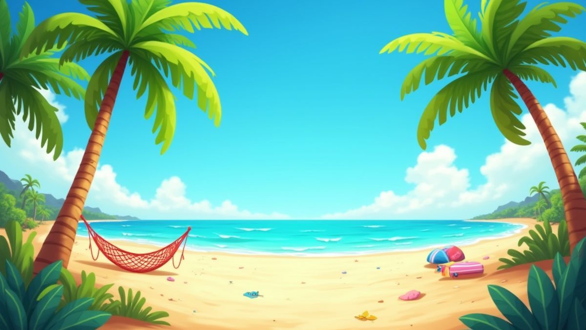 Bikini Beach Slot