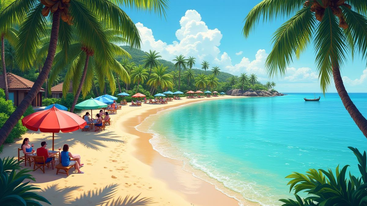 Bikini Island