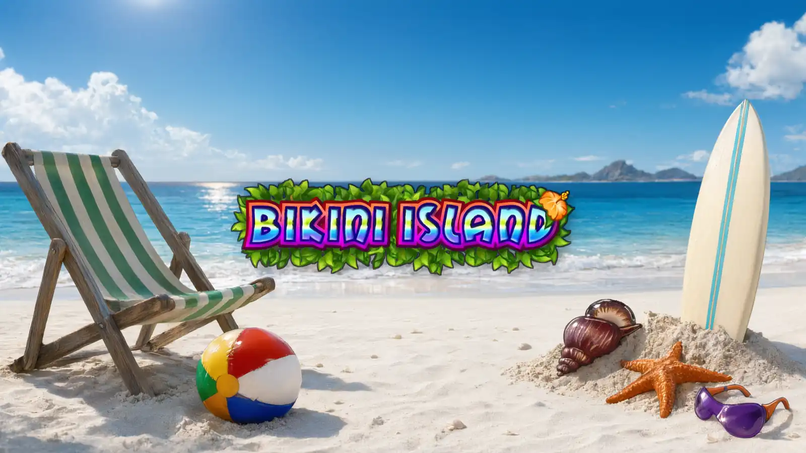 Bikini Island