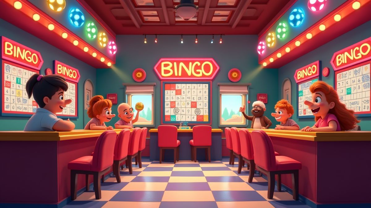 Bingo Bucks
