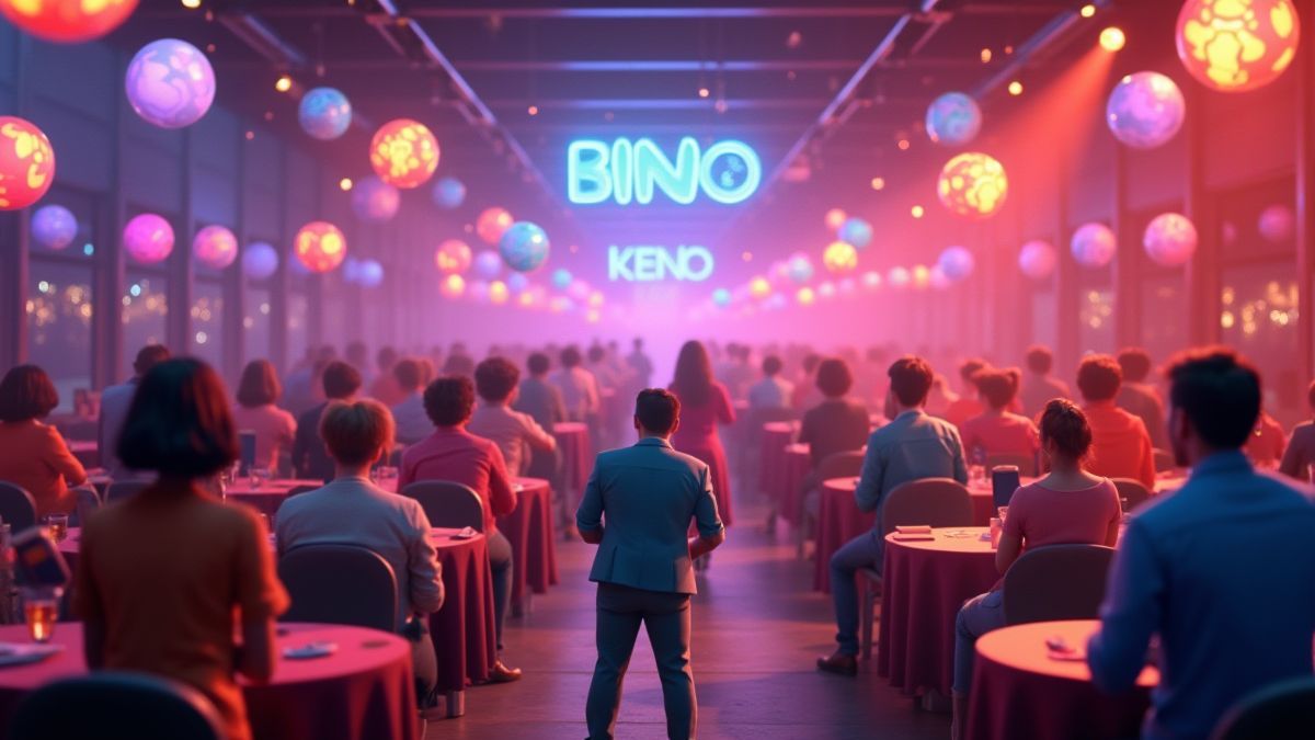 Bingo Keno