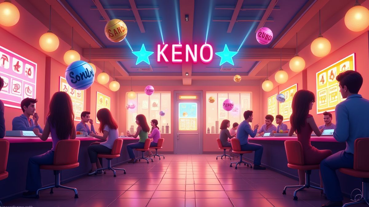 Bingo Keno