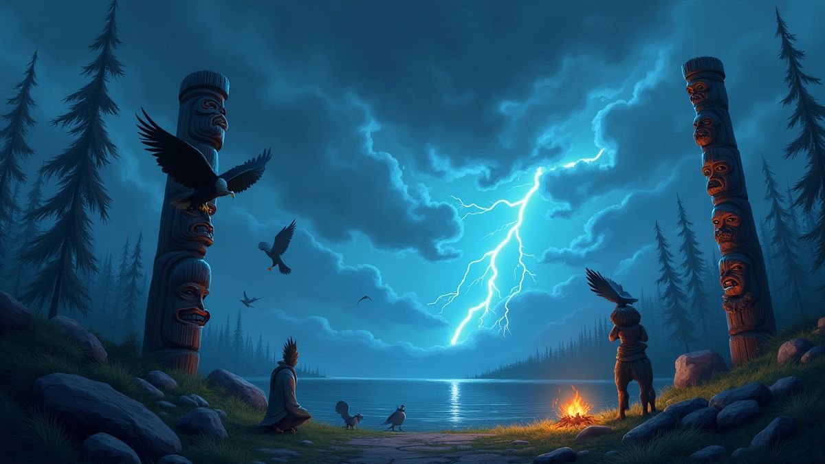 Bird Of Thunder Slot
