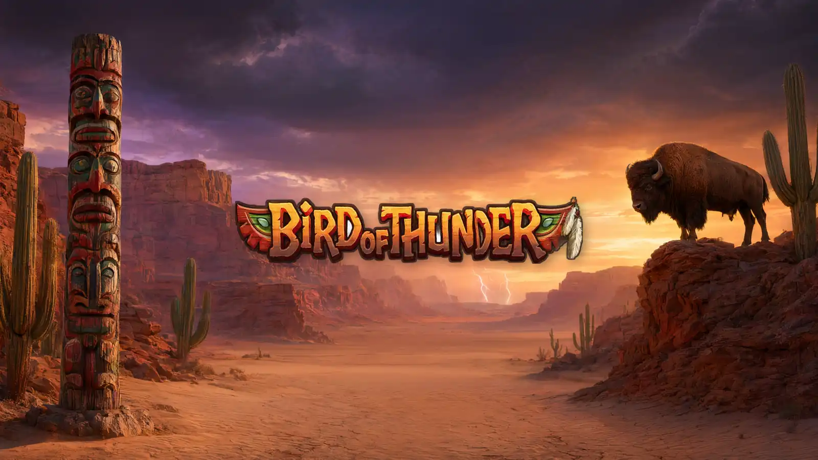 Bird Of Thunder Slot