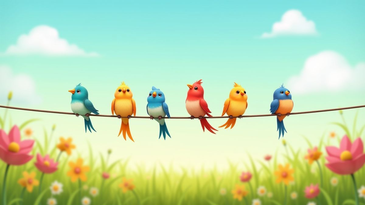 Birds! Slot