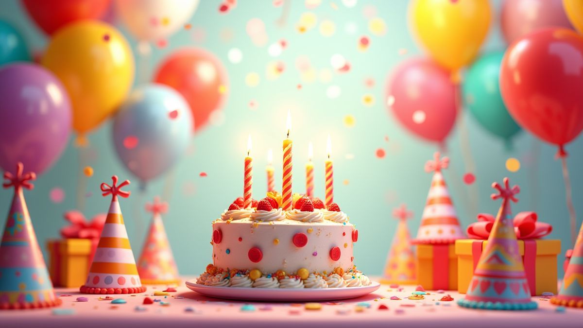 Birthday Bash