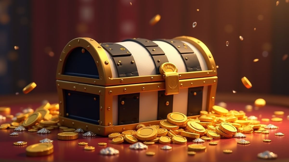 Black and White Gold