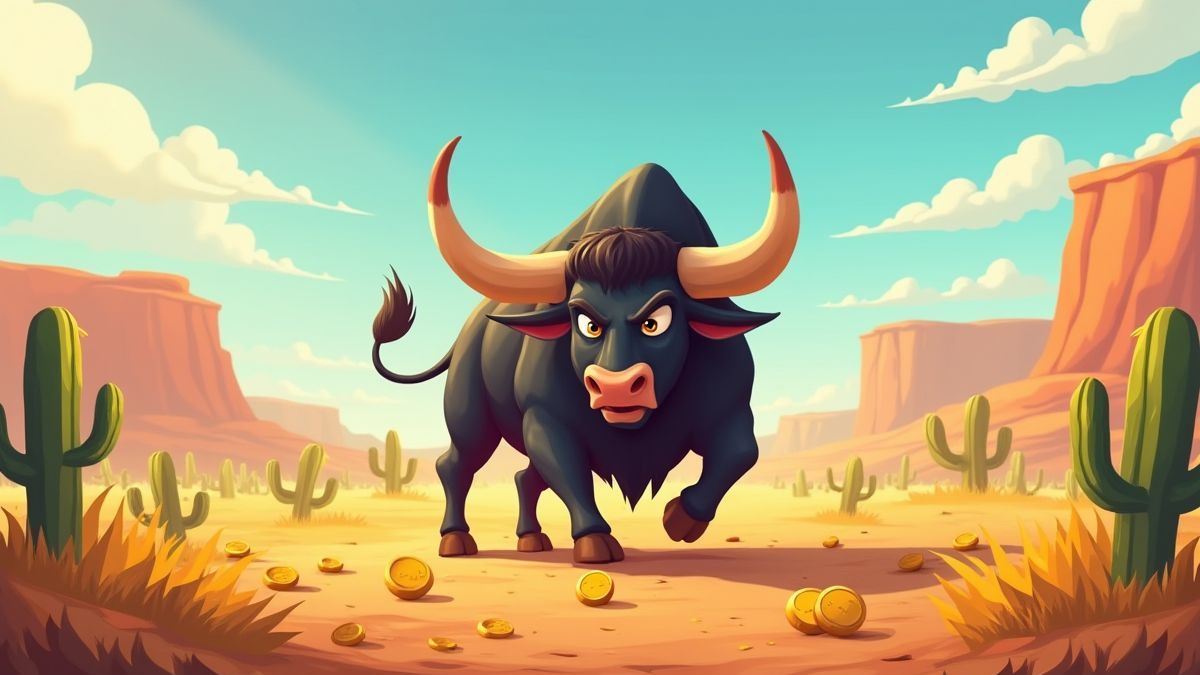 Black Bull Slot