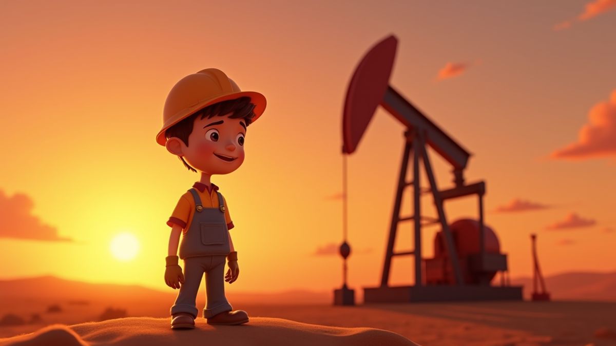 Black Gold Rush