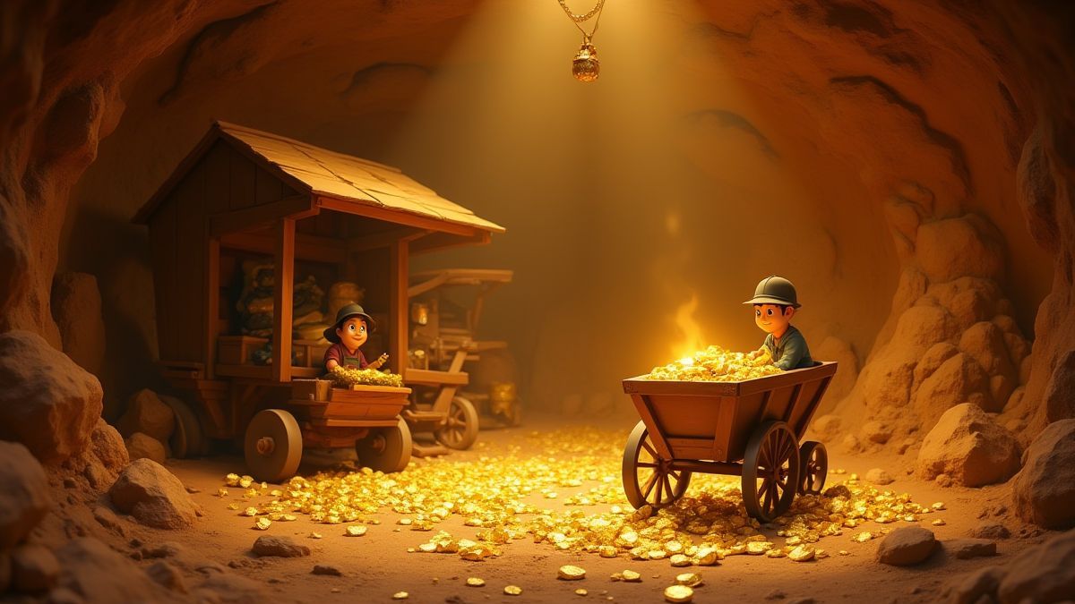 Black Gold Rush
