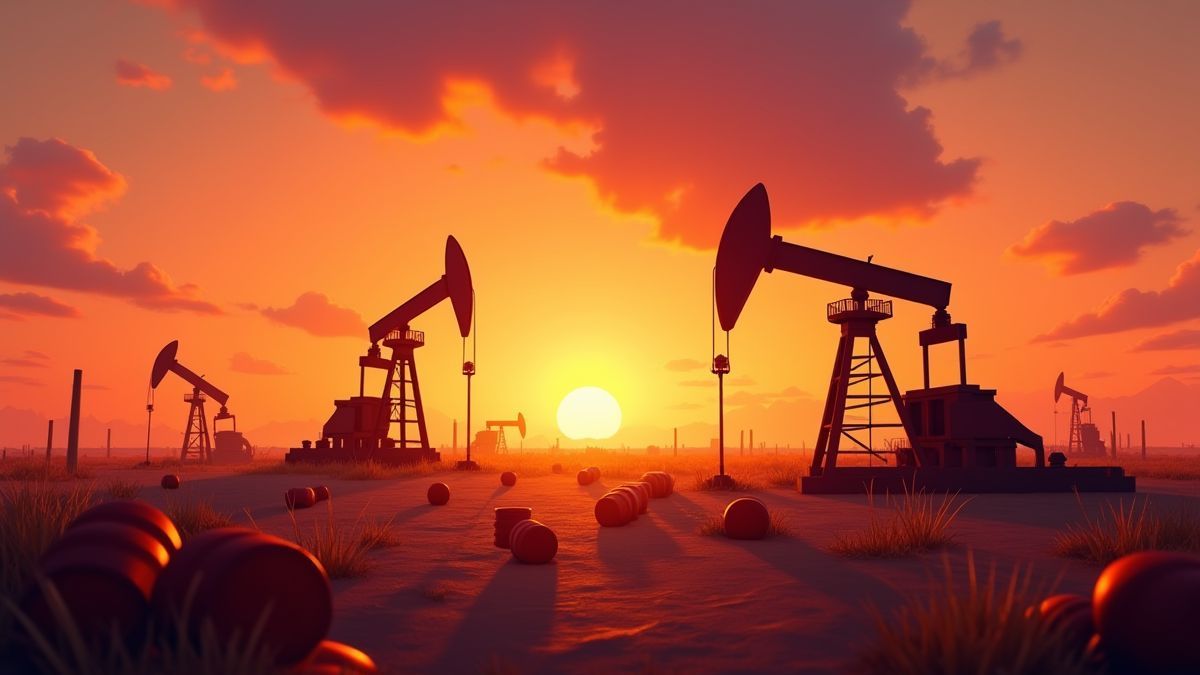 Black Gold Texas Riches