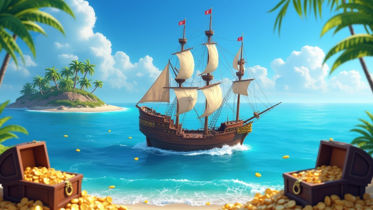 Blackbeard's Bounty