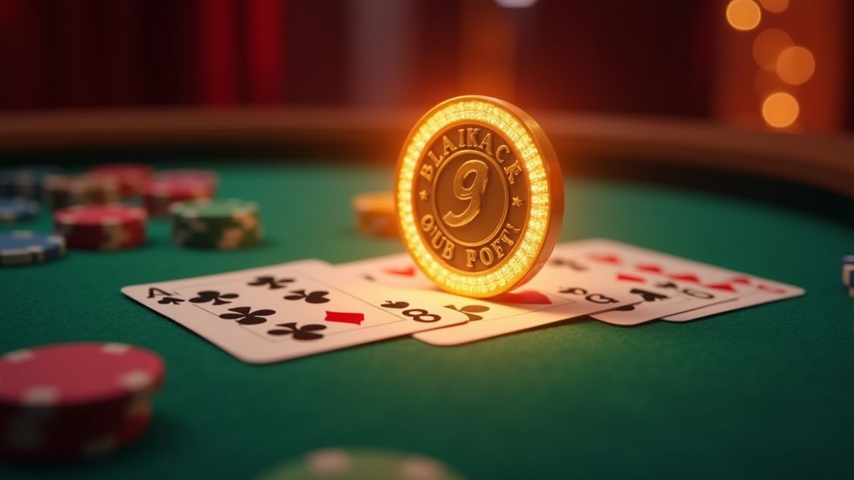 Blackjack Bonus