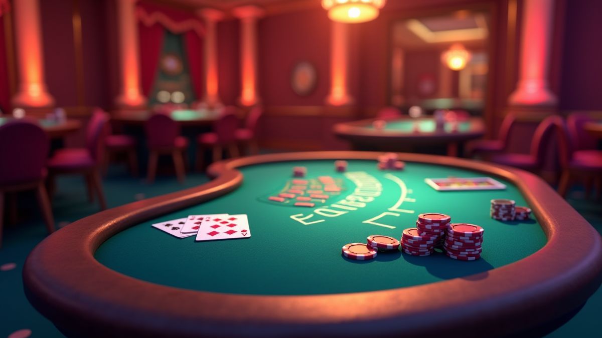 Blackjack Double Exposure