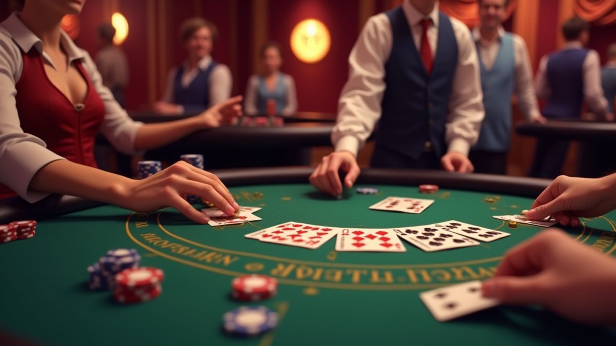 Blackjack