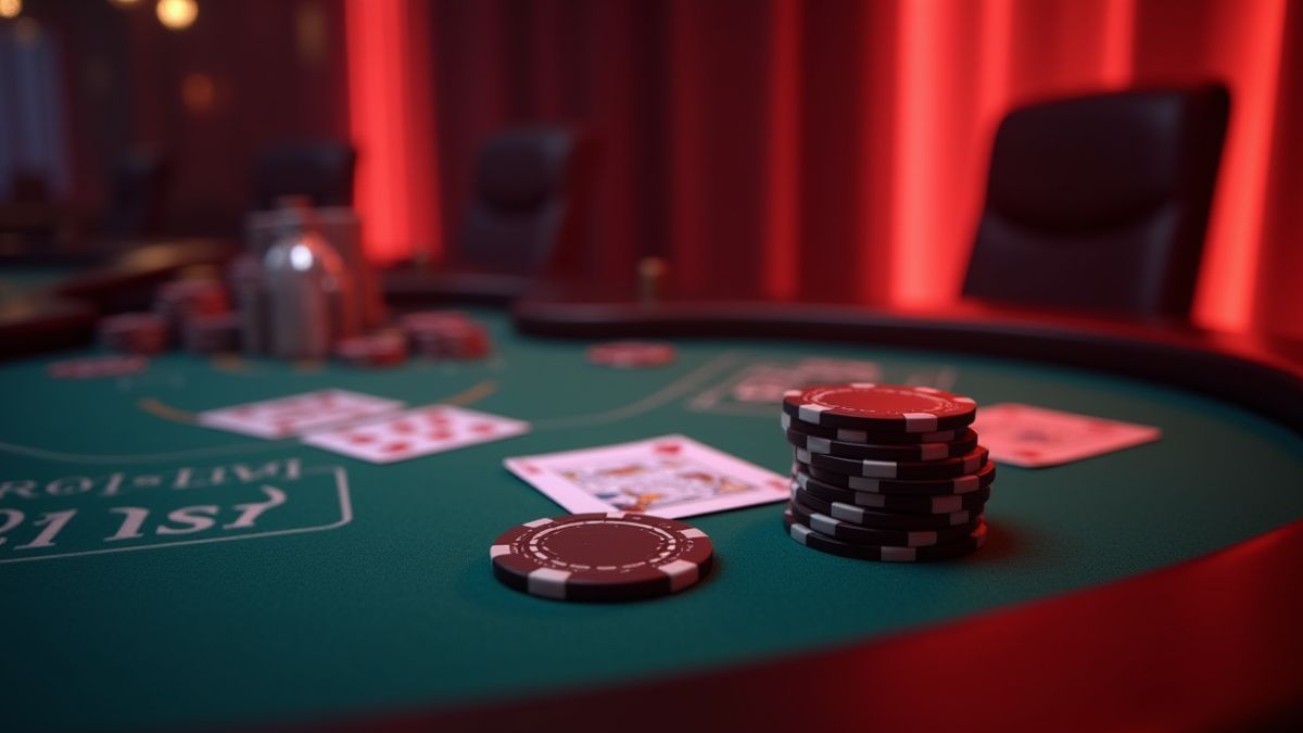 Blackjack Players Choice