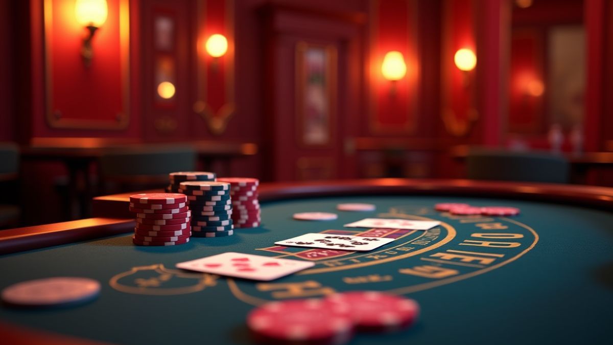 Blackjack Pro (3 box) Low Limit