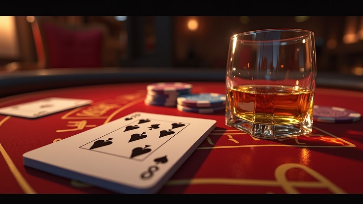 Blackjack Single Deck Multihand