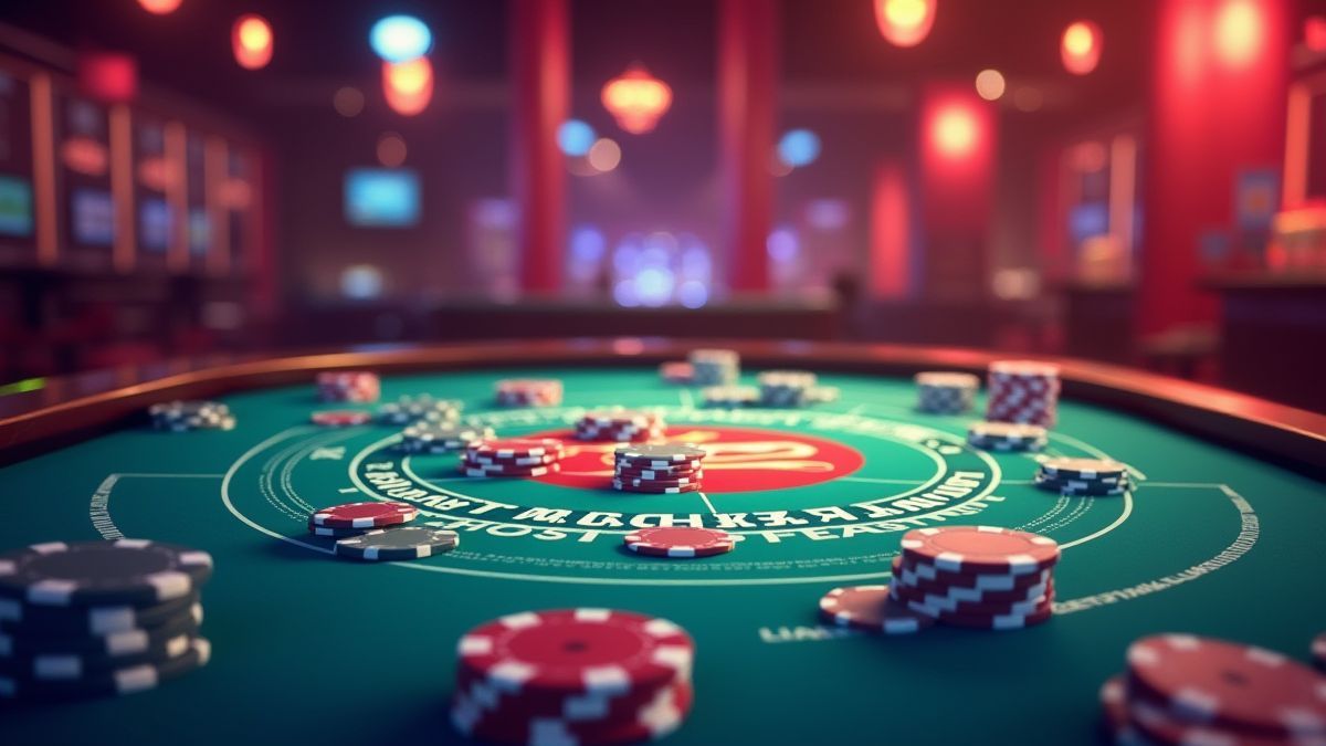 Blackjack Stand or Bust