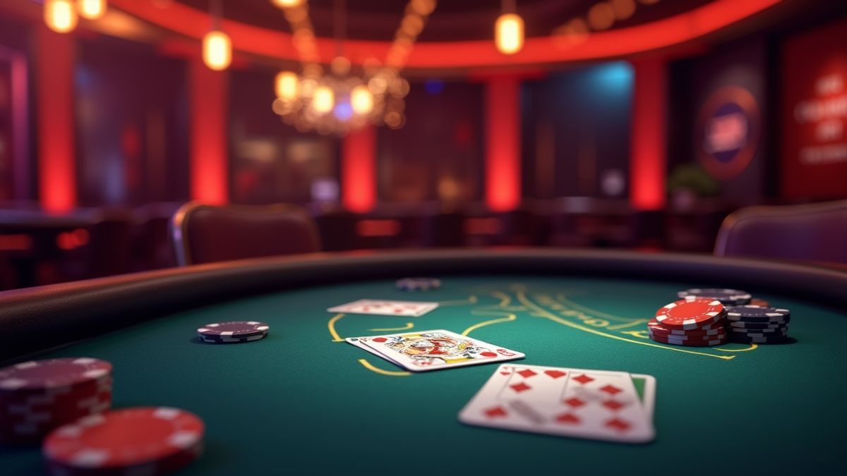 Blackjack Two Against One