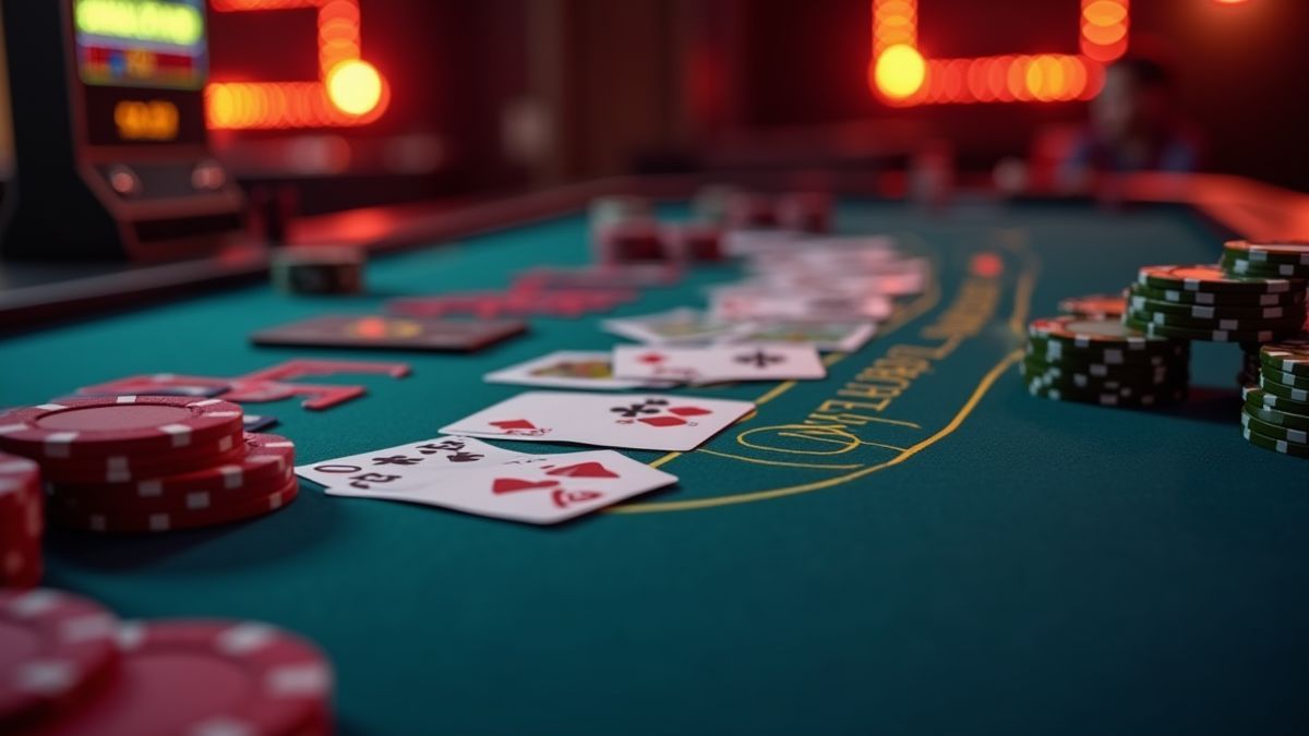 Blackjack US Progressive